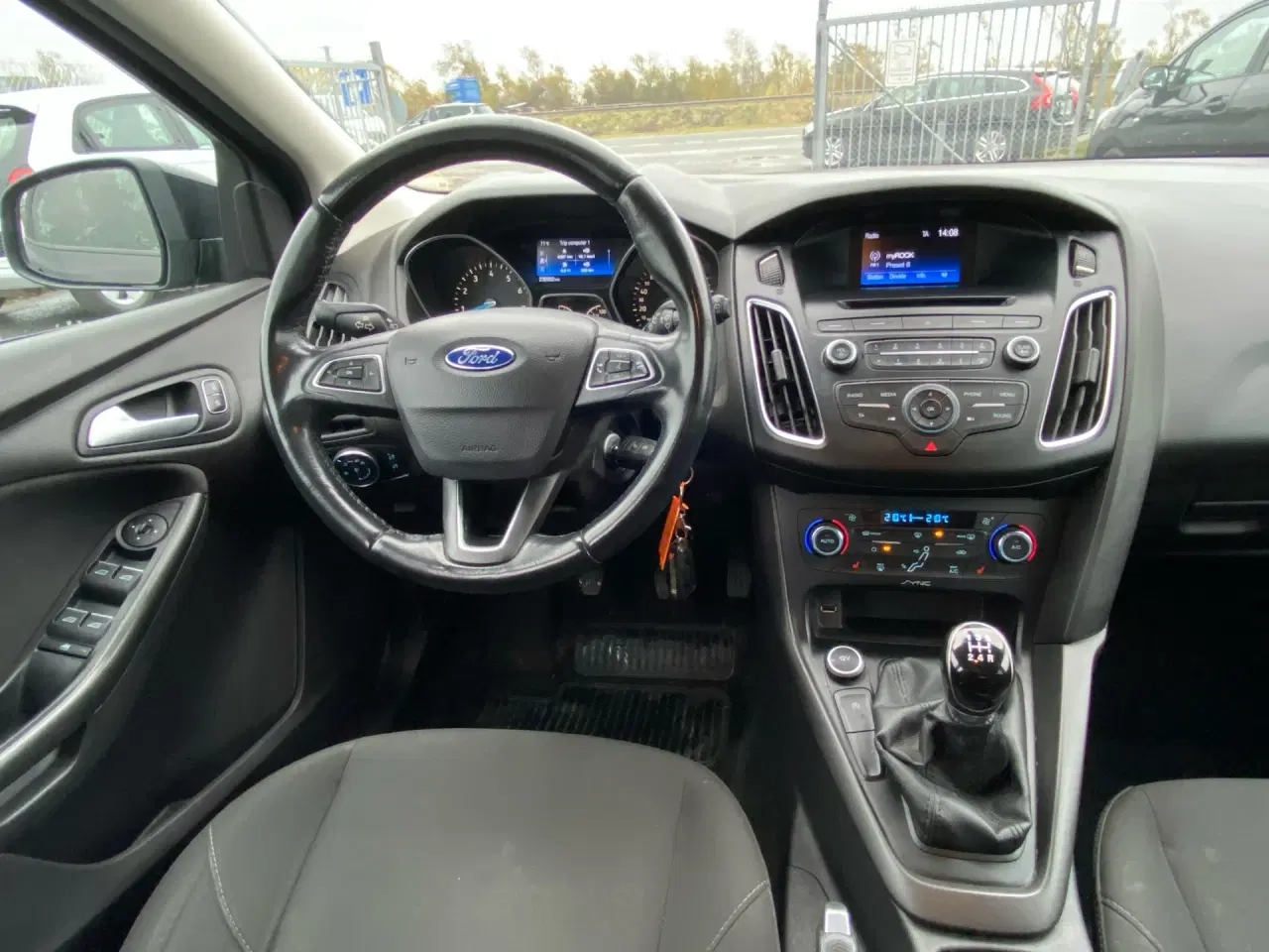 Billede 11 - Ford Focus 1,0 EcoBoost Trend 100HK Stc