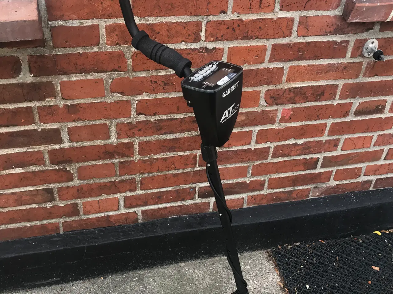 Billede 2 - METALDETEKTOR - GARRETT AT-PRO