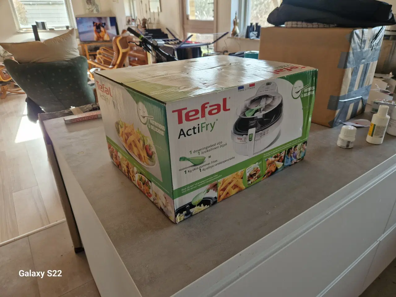 Billede 2 - Tefal Actifry