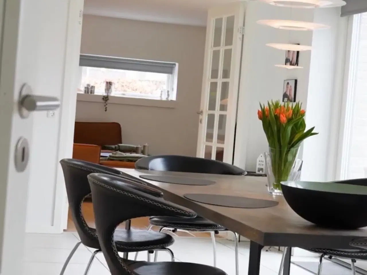 Billede 2 - Timber bord og stole fra Ilva 