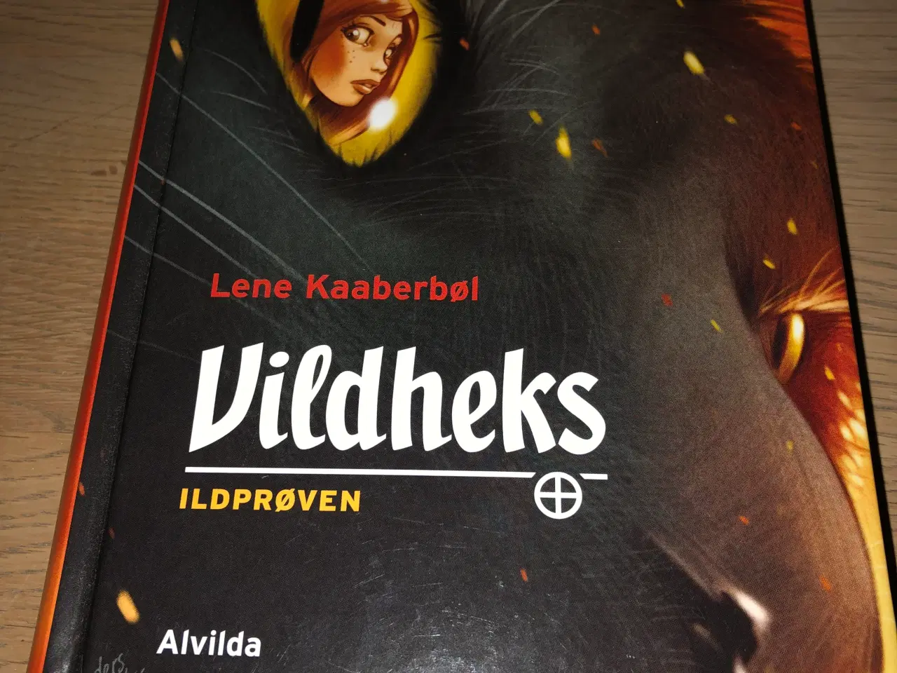 Billede 4 - Vildheks 1 og 5 af Lene Kaaberbøl