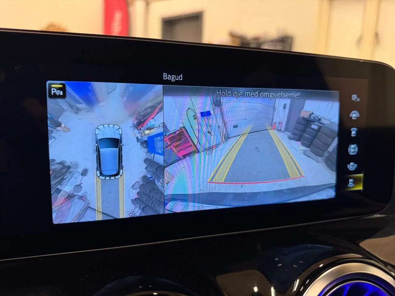 Billede 12 - Mercedes EQA250  AMG Line