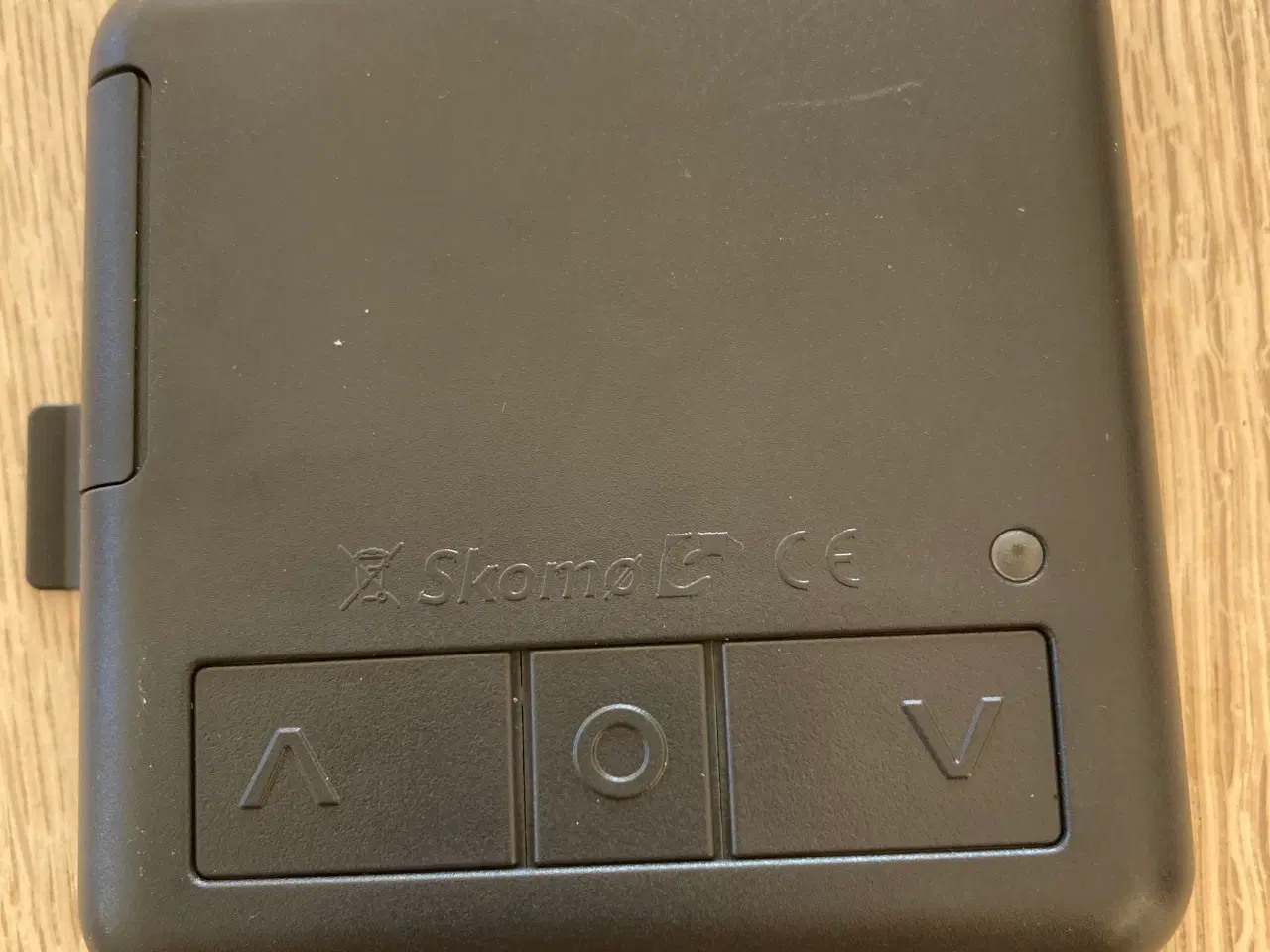 Billede 2 - P-skive elektronisk 