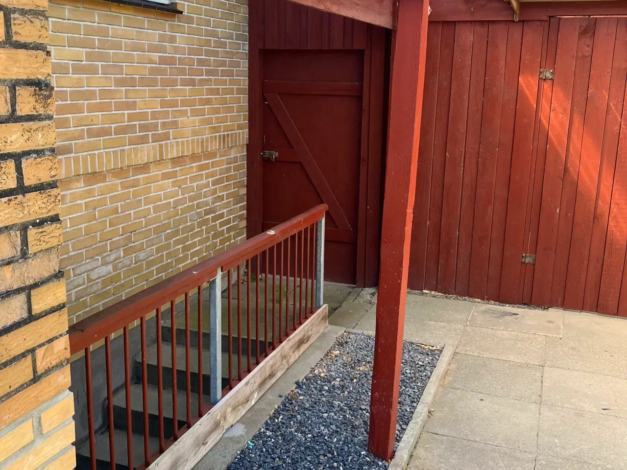 Billede 3 - Carport 
