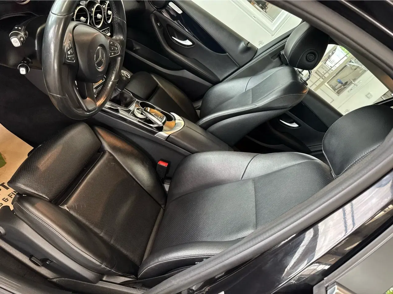 Billede 18 - Mercedes C200 1,6 BlueTEC stc.