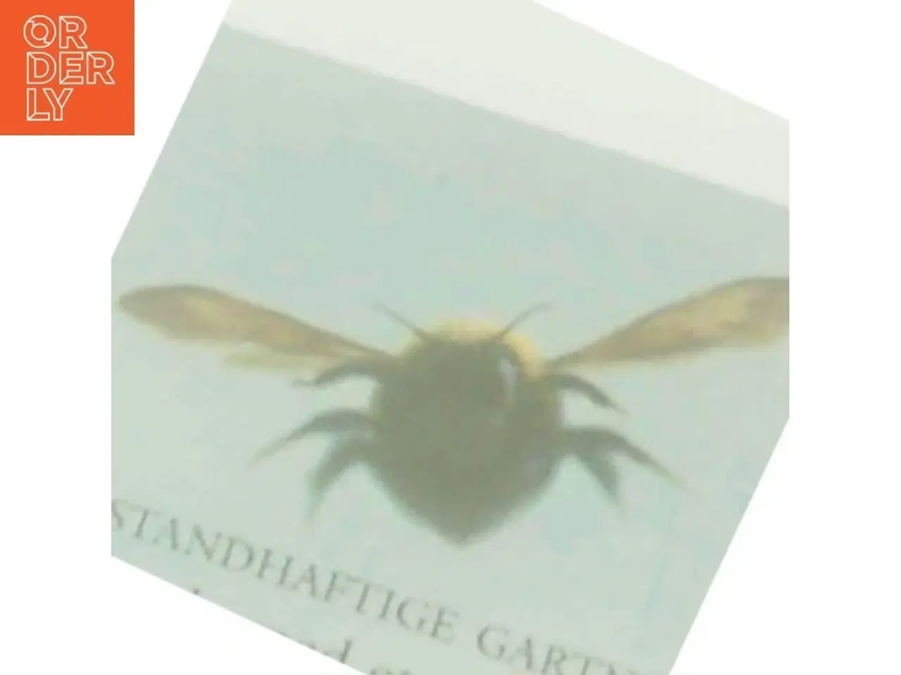 Billede 3 - Den standhaftige gartner : roman af John Le Carré (Bog)