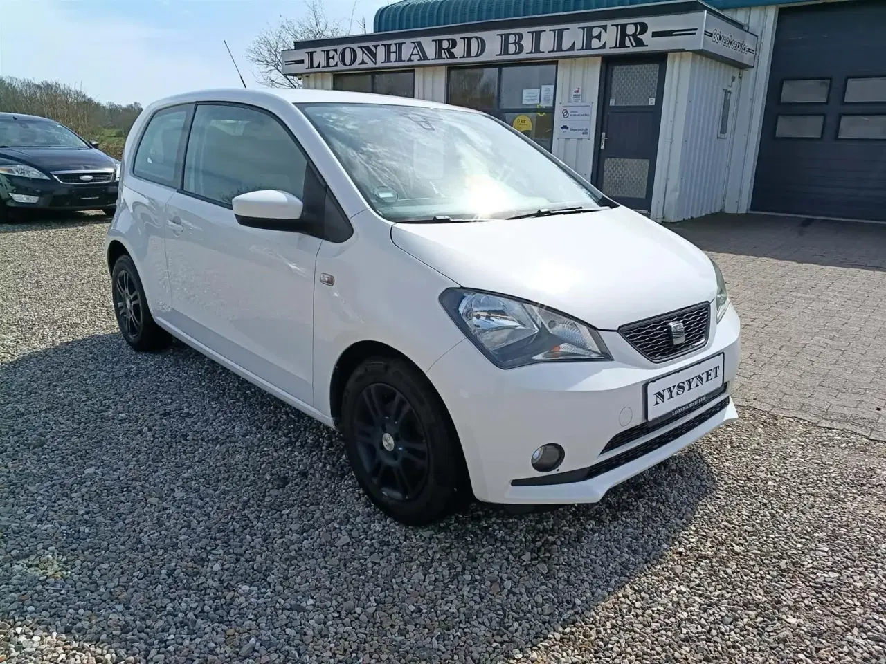 Billede 1 - Seat Mii 1,0 Style 75HK 3d
