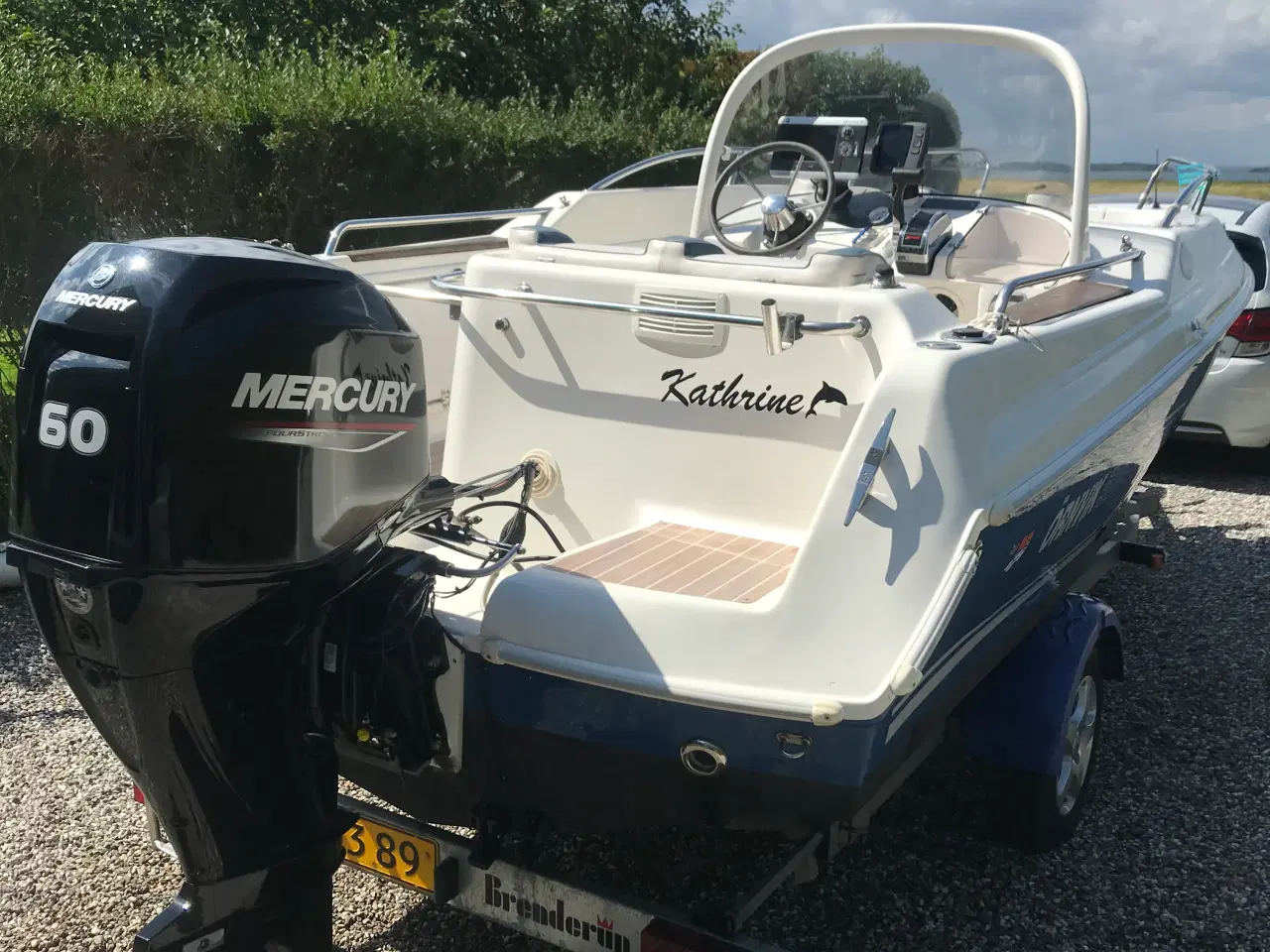 Billede 6 - Ørnvik 500 Commander med trailer