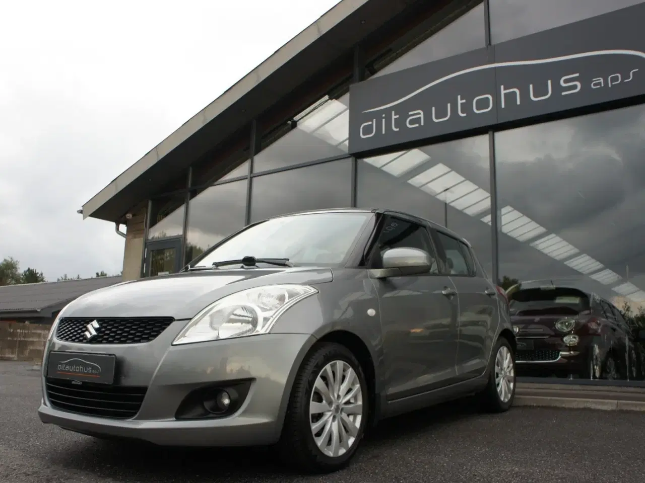 Billede 2 - Suzuki Swift 1,2 GL ECO+