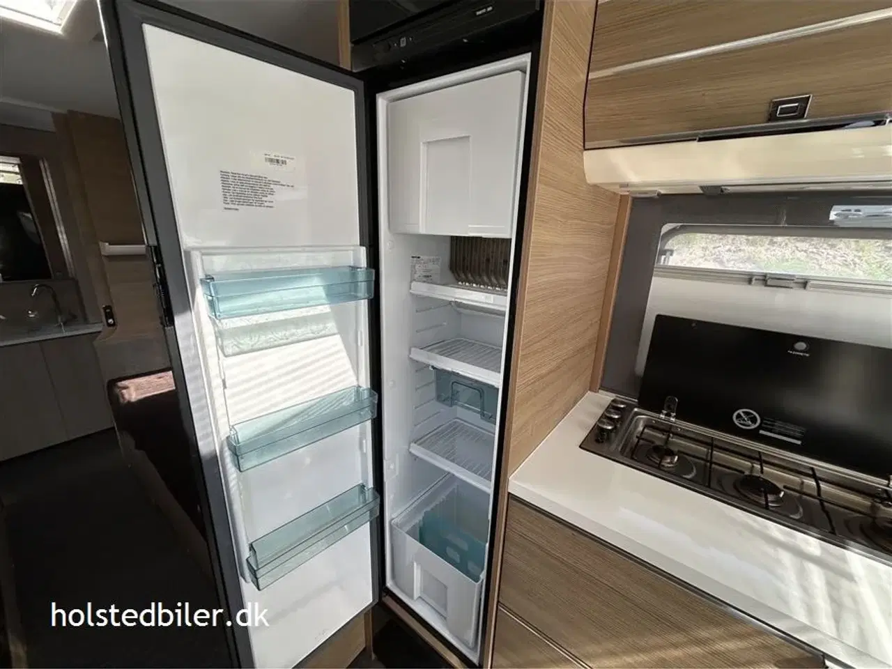 Billede 6 - 2019 - Adria Adora 572 UT   Enkeltsenge og ende bad/wc