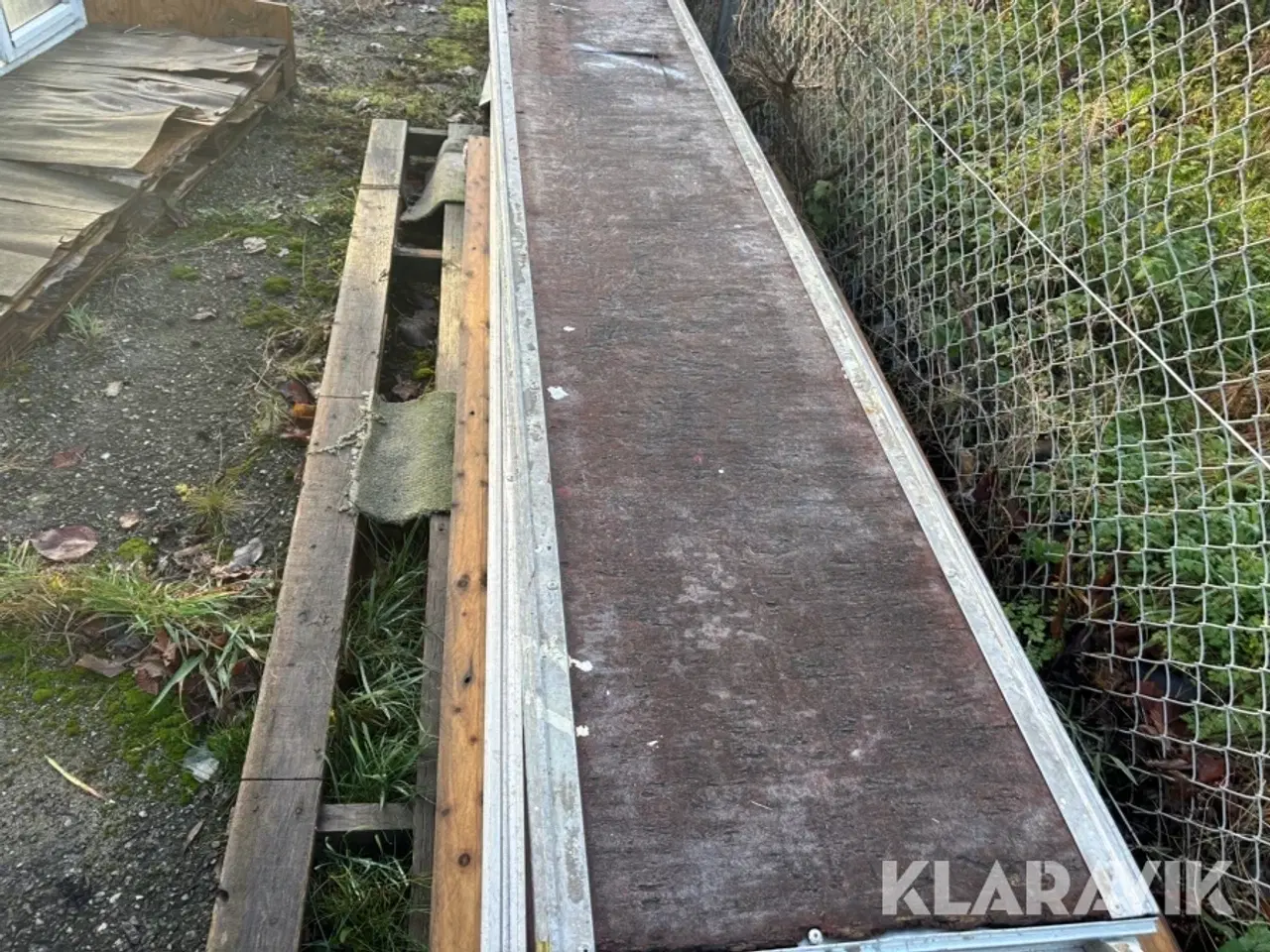 Billede 4 - Stillads dæk Jumbo 305 4 styk