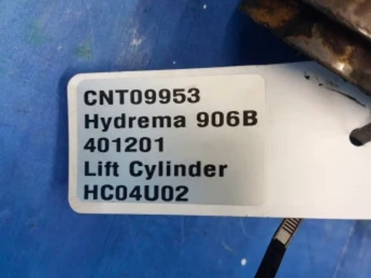 Billede 12 - Hydrema 906B løftecylinder 401201