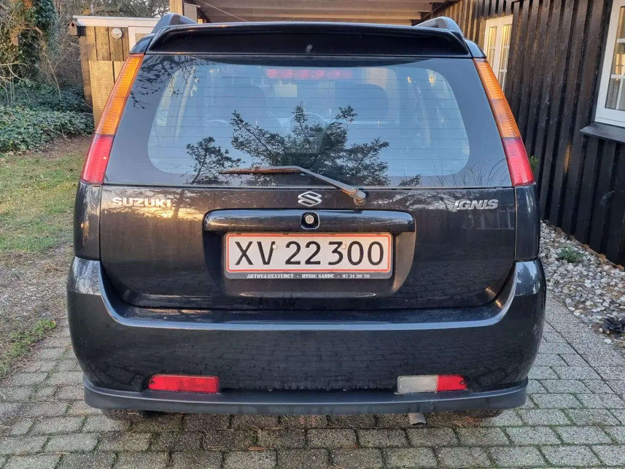 Billede 3 - Suzuki Ignis 1,3i VVT