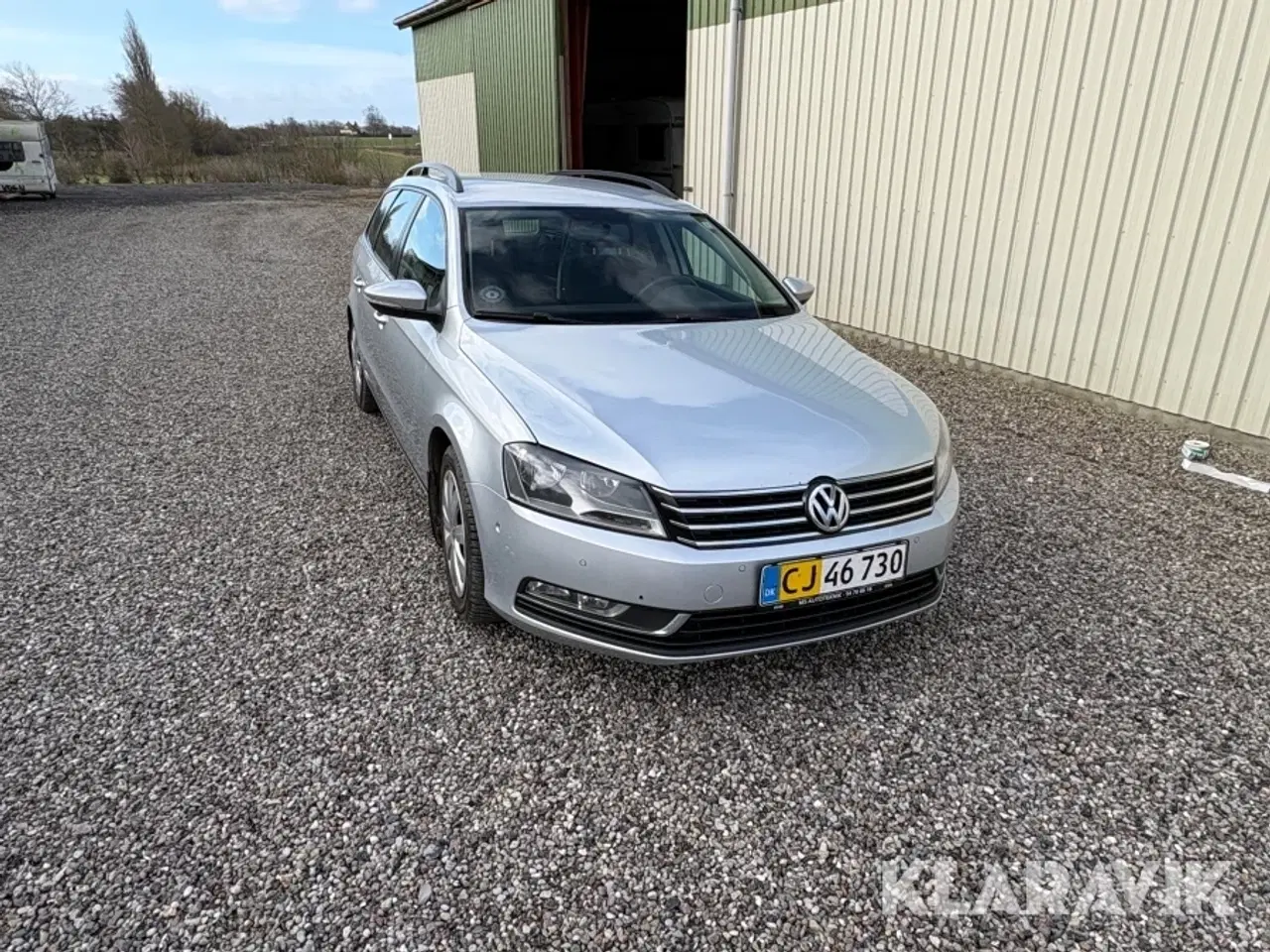 Billede 11 - Volkwagen Passat Variant 2.0 td