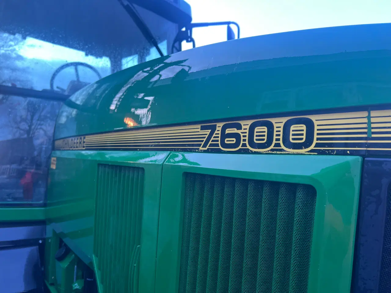 Billede 5 - John deere 7600 