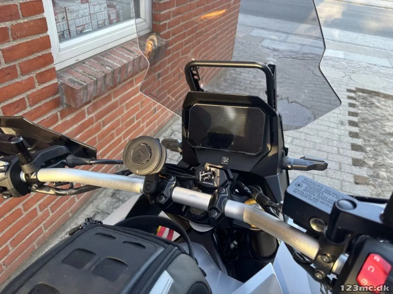 Billede 8 - Suzuki DL 800 DE V-Strom