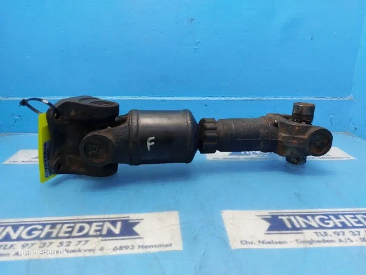 Billede 2 - JCB 530 Kardan 914/60153