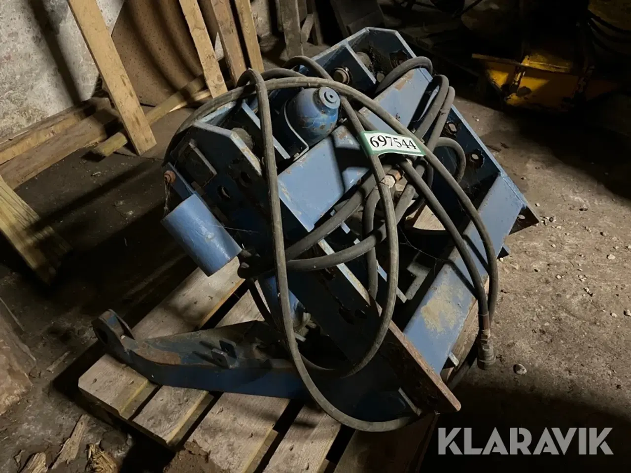 Billede 2 - Frontlift med beslag