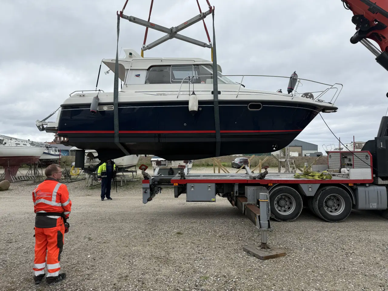 Billede 5 - 1/2 part i Nimbus 280 Coupe 