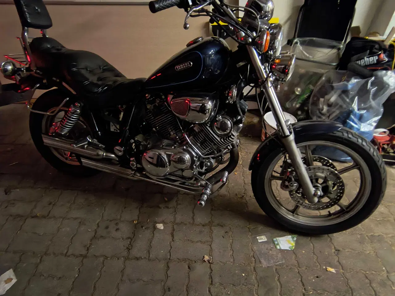 Billede 1 - Yamaha xv 750