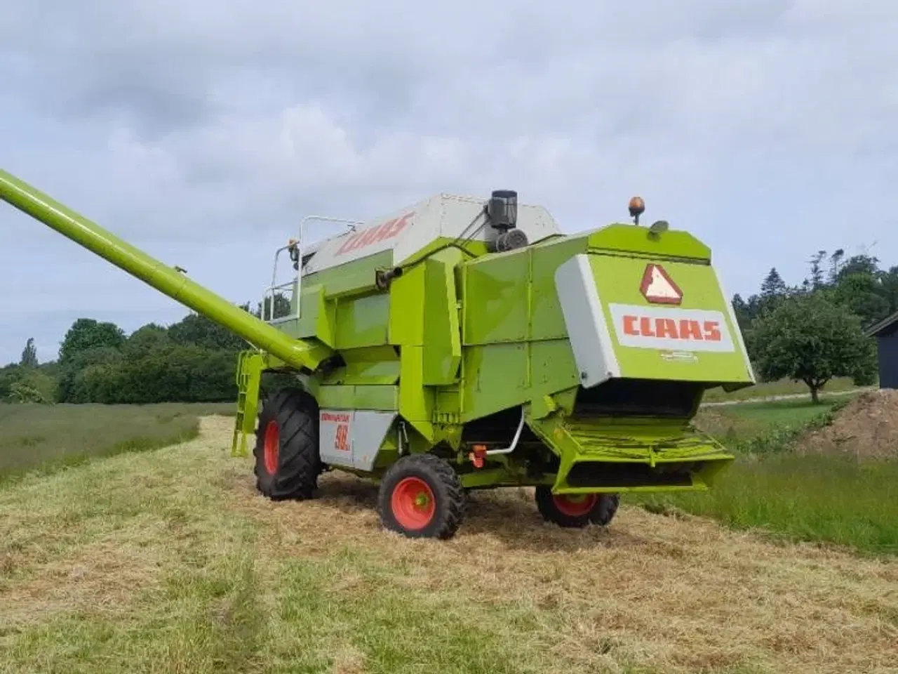 Billede 1 - CLAAS Dominator 98 SL