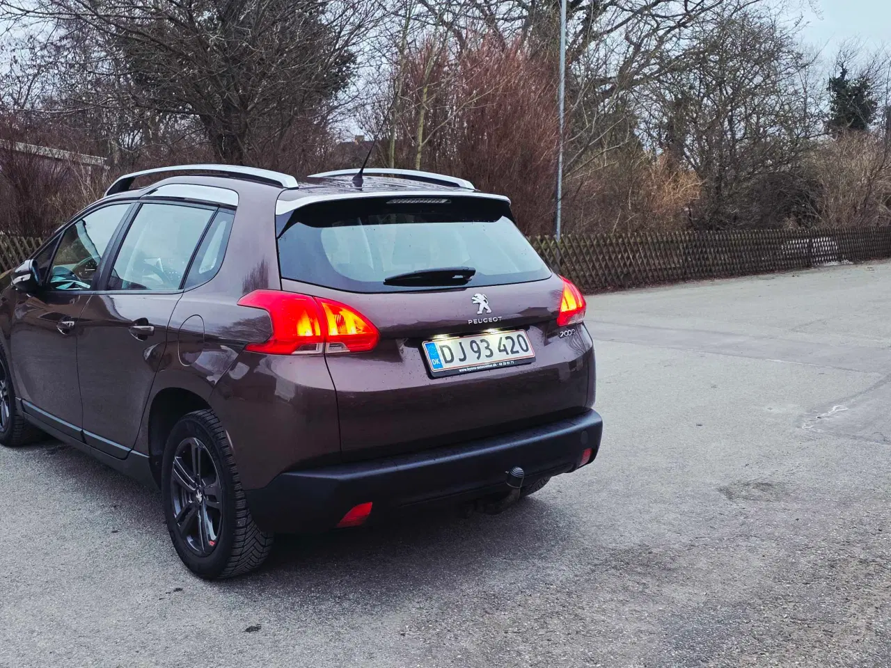 Billede 3 - SUV familiebil 