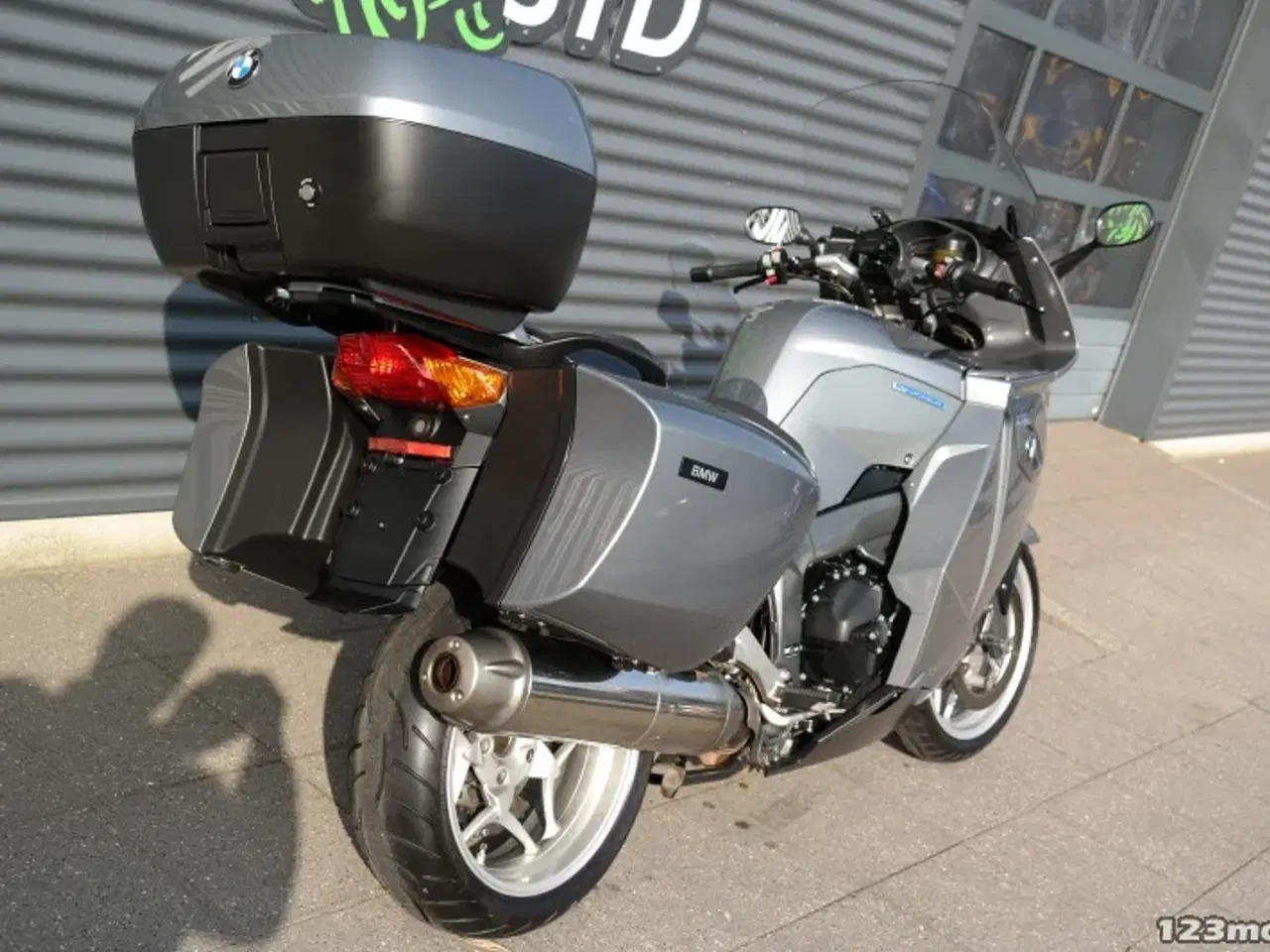 Billede 3 - BMW K 1300 GT MC-SYD       BYTTER GERNE