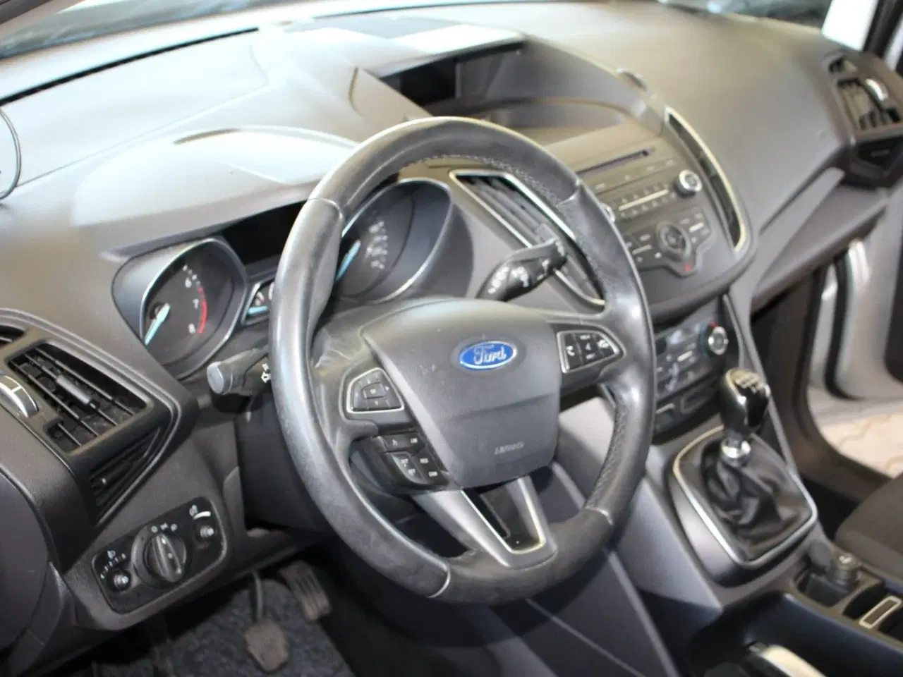 Billede 13 - Ford C-MAX 1,0 SCTi 100 Edition