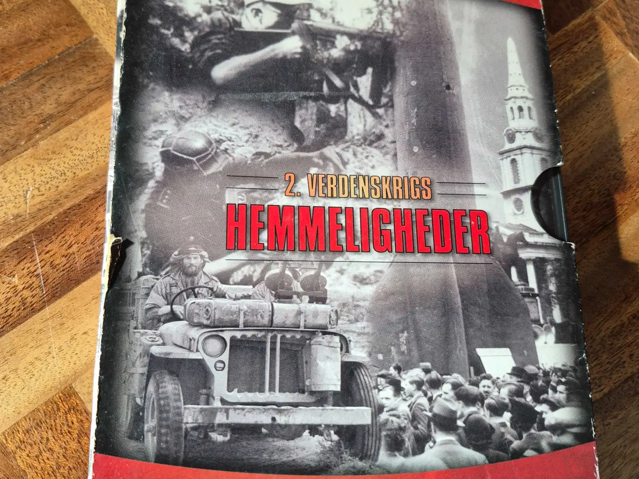 Billede 8 - Krigs historie med nye dvd film