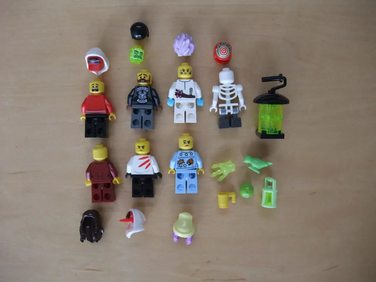 Billede 5 - Lego Hidden Side Figurer