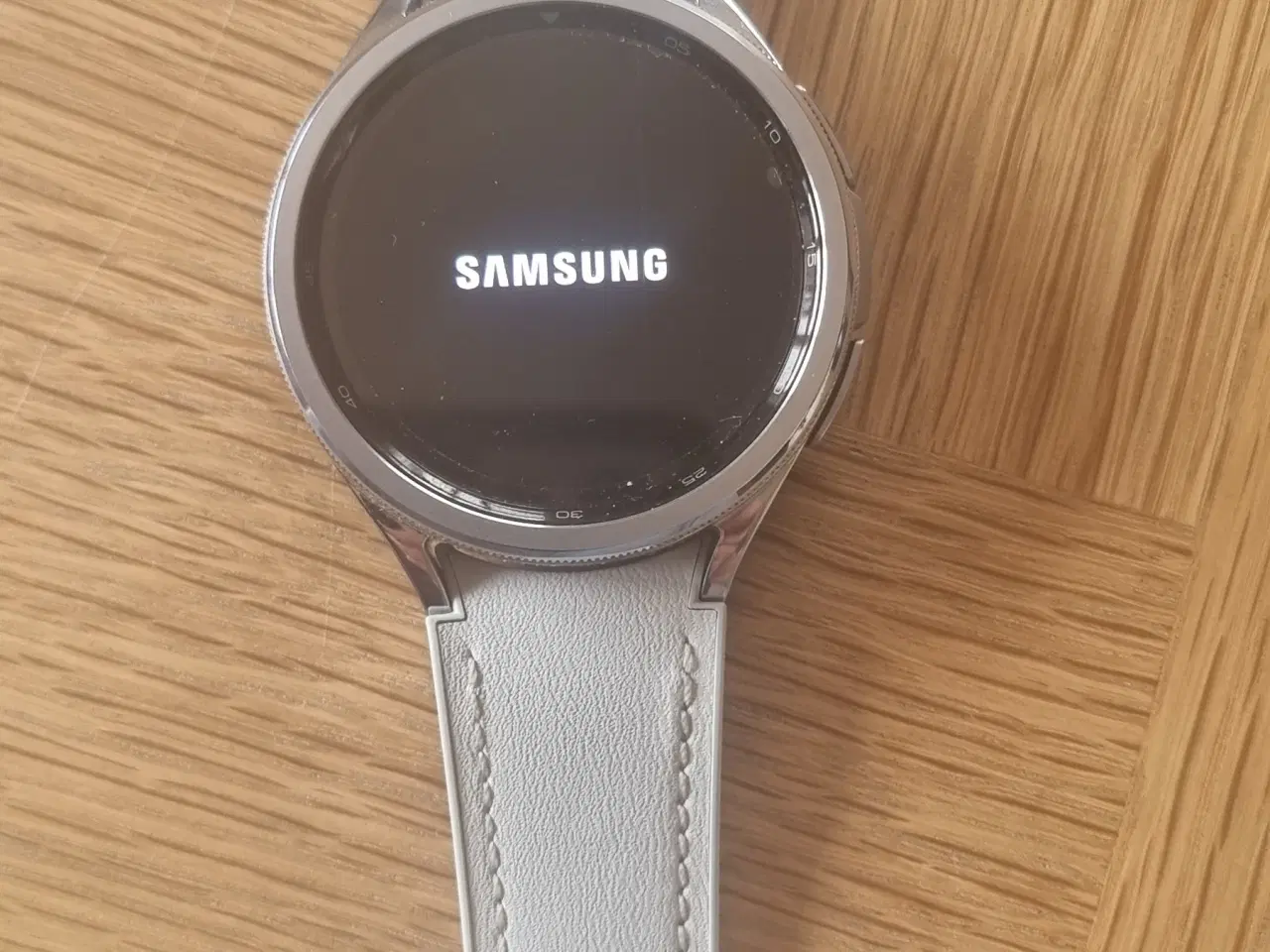 Billede 4 - Samsung smartwatch galaxy classic 6 47mm