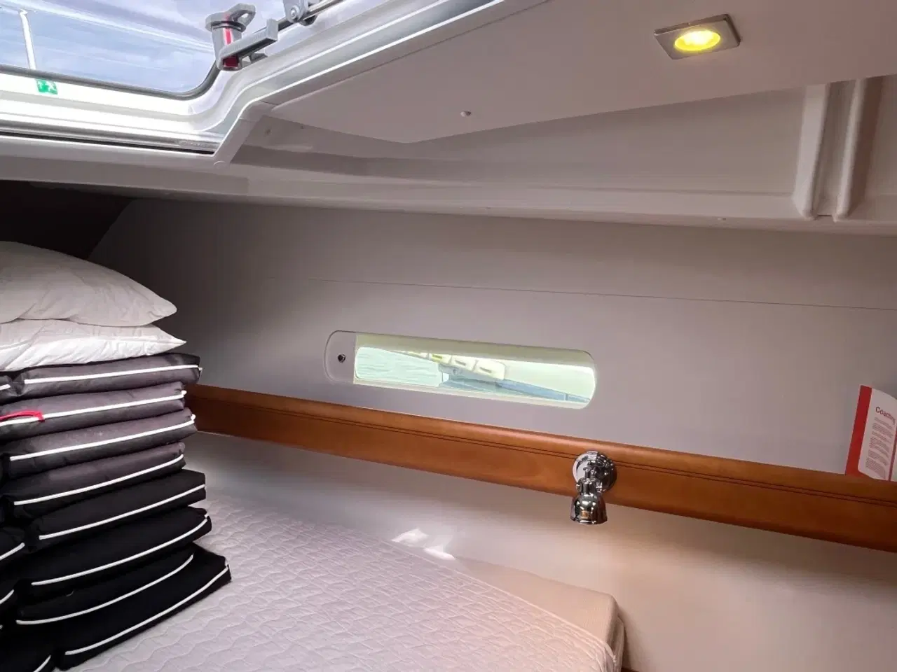 Billede 11 - Jeanneau Sun Odyssey 409 - SOLGT/SOLD