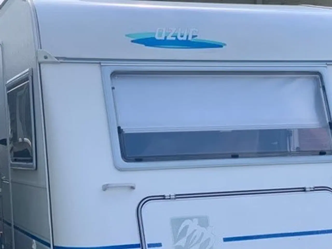 Billede 10 - CAMPINGVOGN Knaus Azur årg 1997 NYSYNET