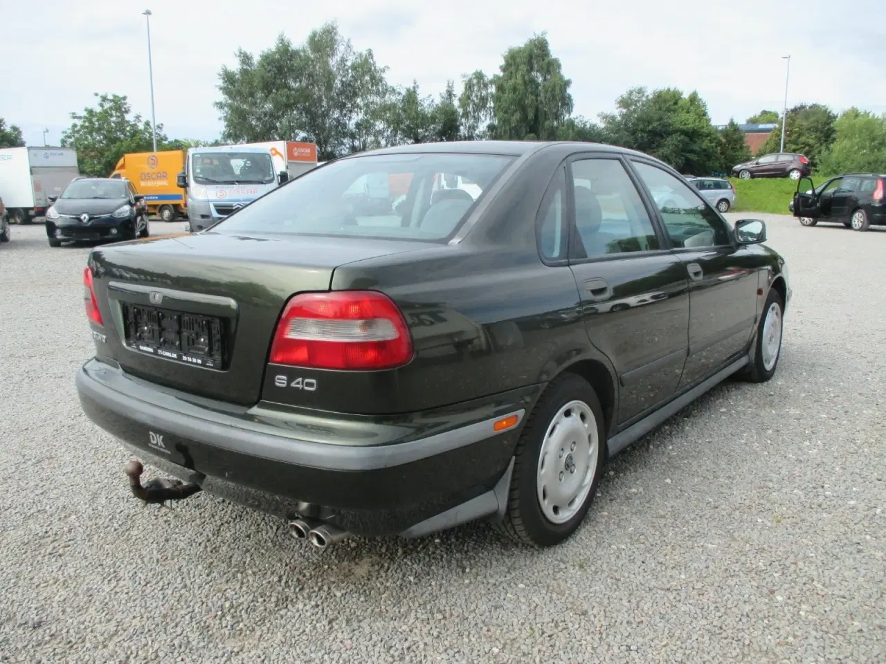 Billede 4 - Volvo S40 2,0 