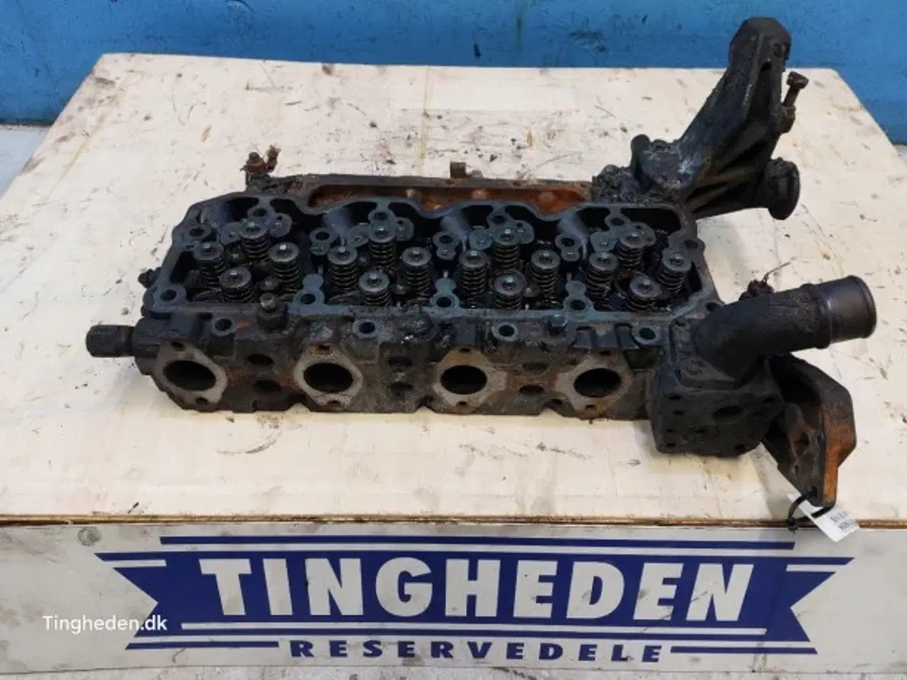 Billede 14 - Iveco F4DFE414Z Topstykke 2831266