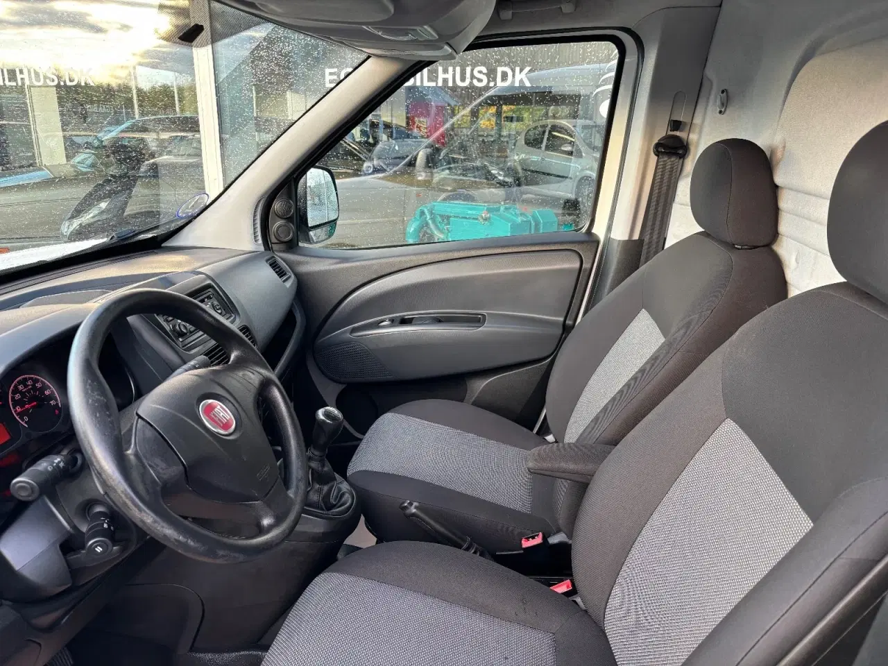 Billede 6 - Fiat Doblò Cargo 1,3 MJT Basic L1