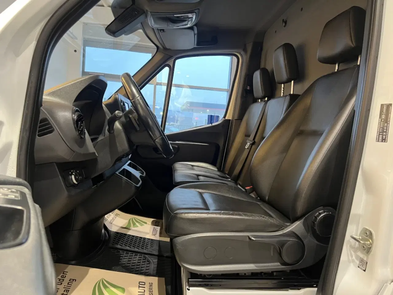 Billede 11 - Mercedes Sprinter 314 2,2 CDi A2 Kassevogn aut. FWD