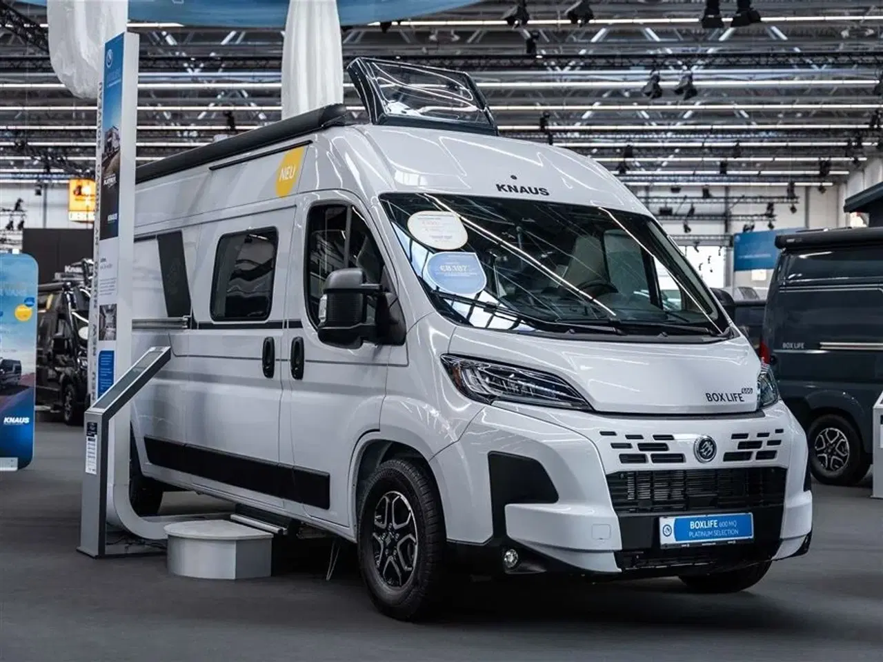 Billede 16 - 2026 - Knaus Boxlife 600 MQ Platinum Selection