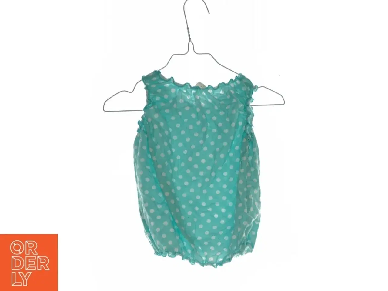 Billede 2 - Top med prikker fra H&M fra H&M (str. 86)