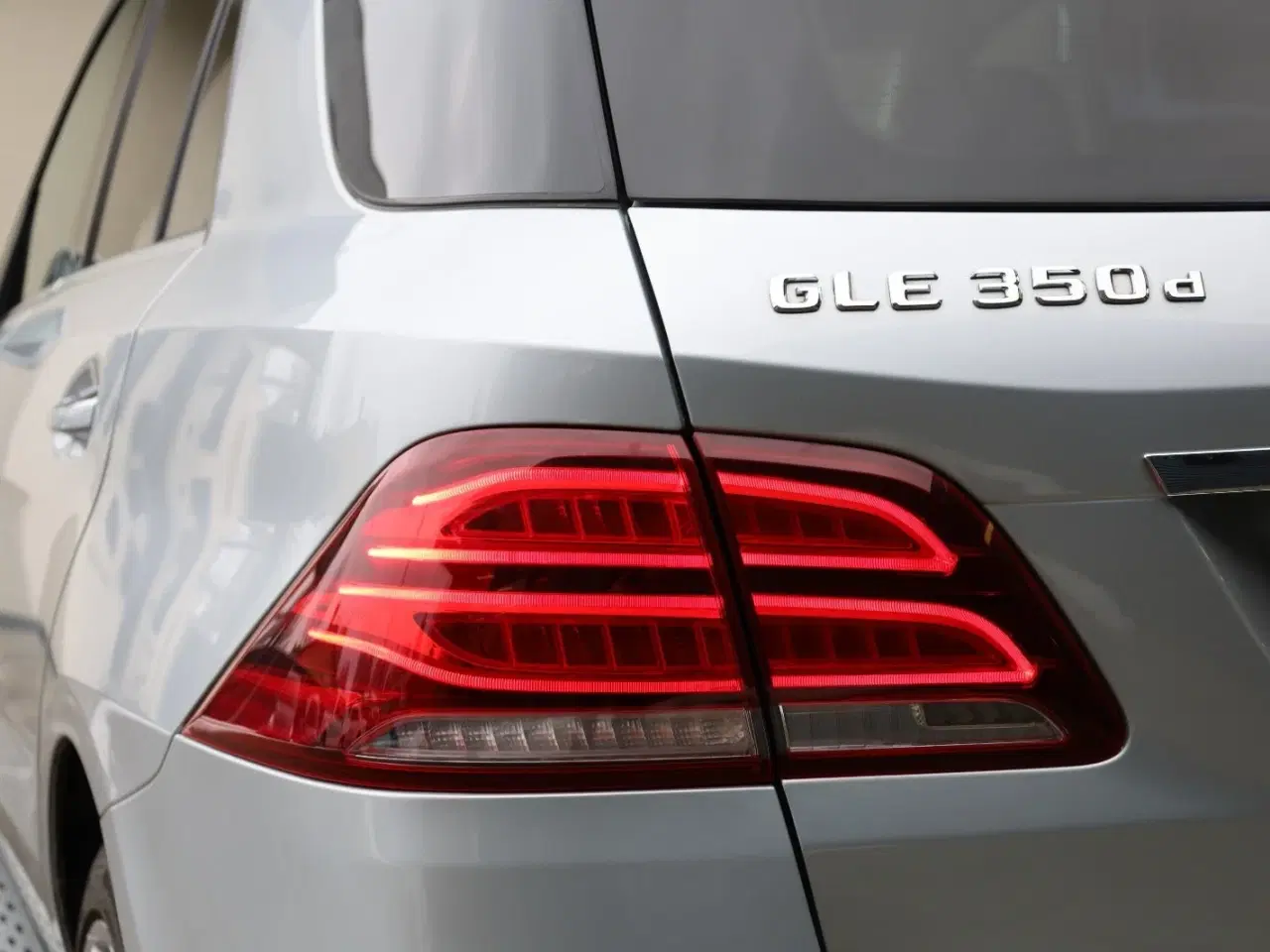 Billede 15 - Mercedes GLE350 d 3,0 aut. 4Matic Van