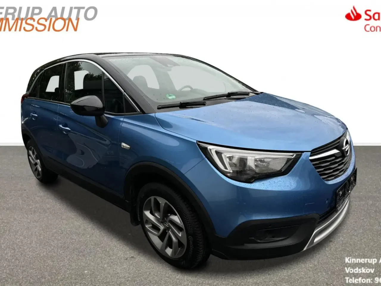 Billede 2 - Opel Crossland X 1,6 CDTI Innovation Start/Stop 99HK 5d