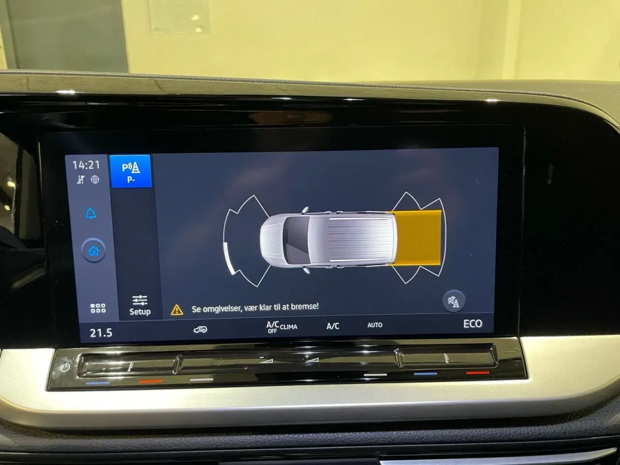 Billede 11 - Ford Transit Connect 1,5 PHEV Trend aut. kort