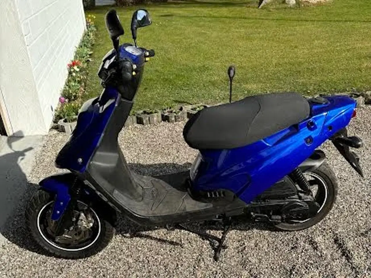 Billede 1 - PGO Scooter
