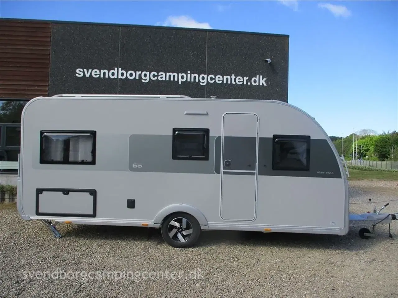 Billede 2 - 2025 - Adria Altea 502 UL   60 ÅRS JUBILEUMS MODEL