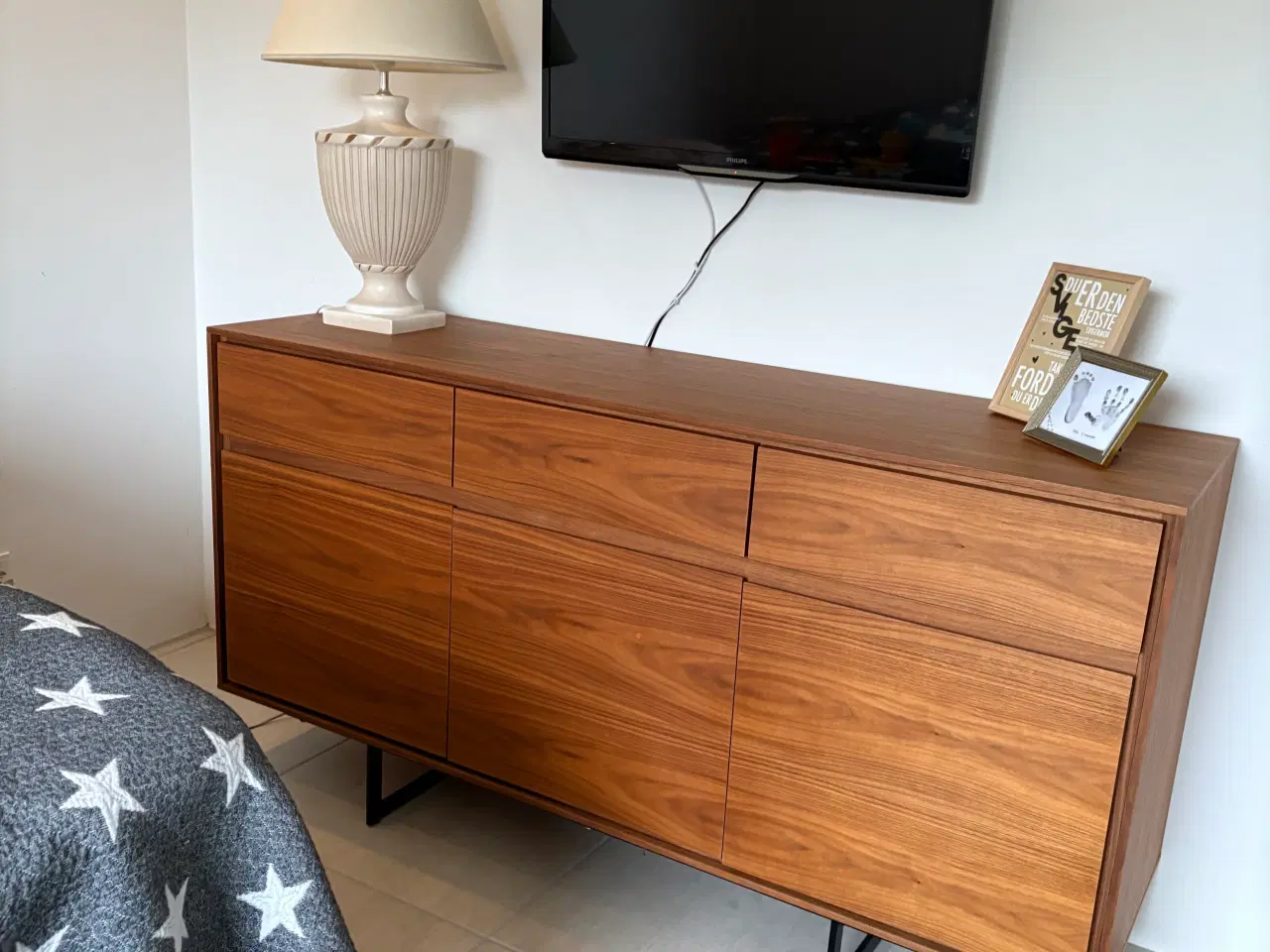Billede 8 - Spisebord med 8 stole