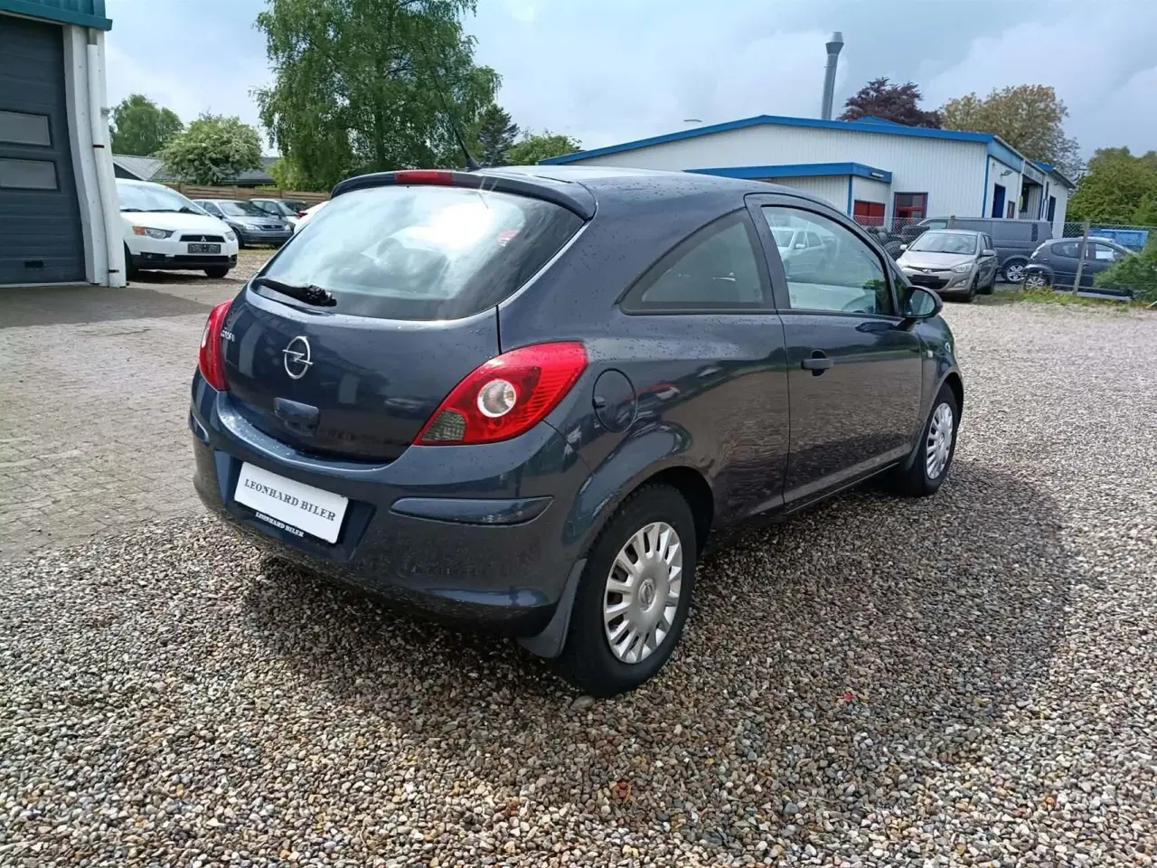 Billede 3 - Opel Corsa 1,2 Twinport Sport Easytronic 80HK 3d Aut.