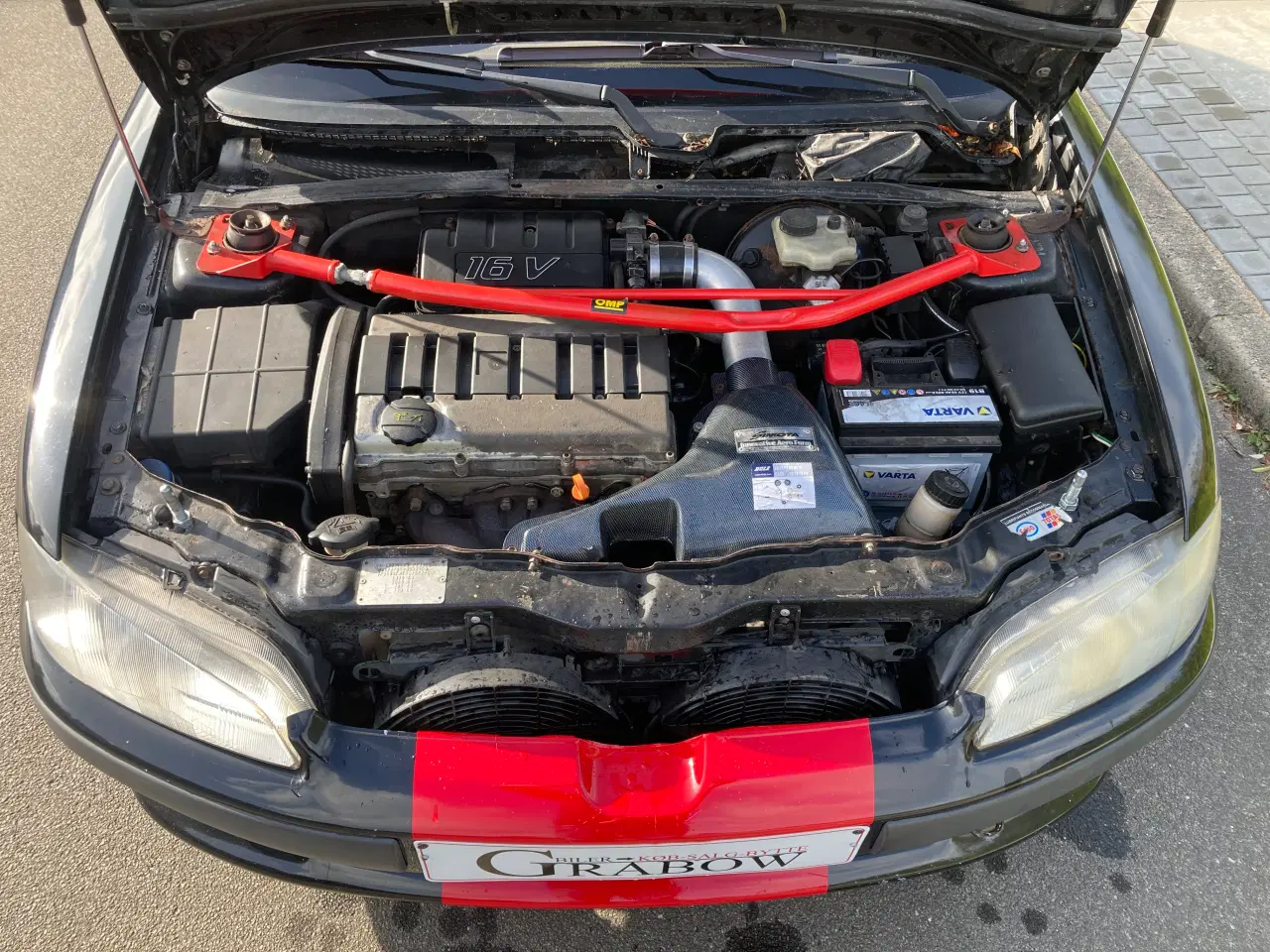 Billede 8 - PEUGEOT 106 GTI 