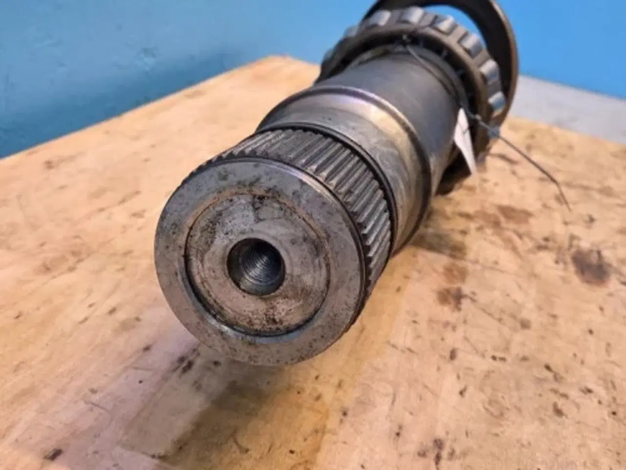 Billede 8 - New Holland T8.390 Aksel 84260714