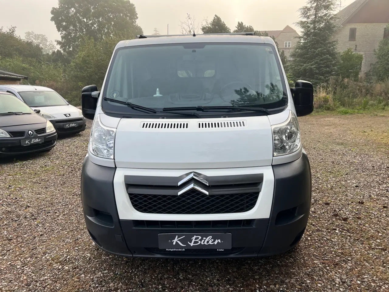 Billede 2 - Citroen Jumper l2h1 med lav km 