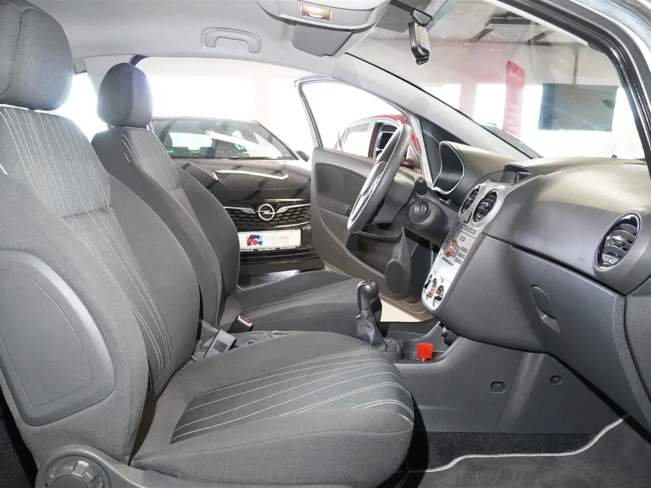 Billede 11 - Opel Corsa 1,0 Twinport Enjoy 60HK 3d